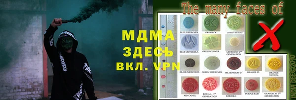 хмурый Нестеровская