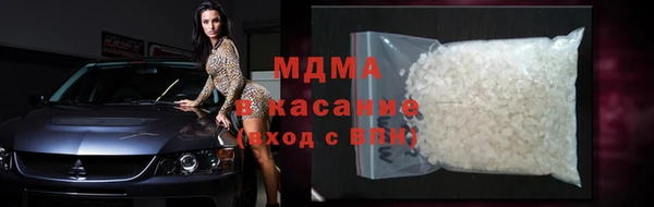 хмурый Нестеровская